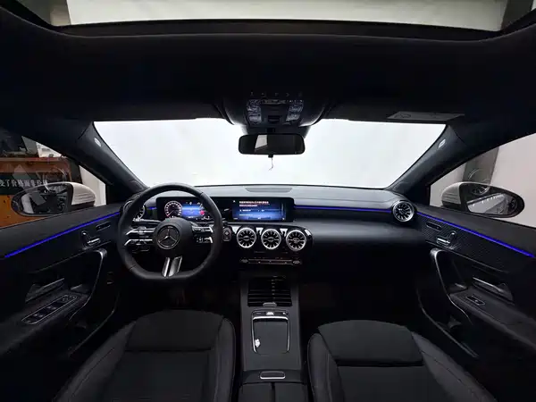Mercedes-Benz A-Class 2024