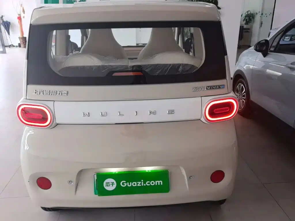 Wuling MINIEV 2025