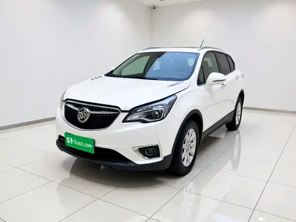 Buick Envision Plus 2018