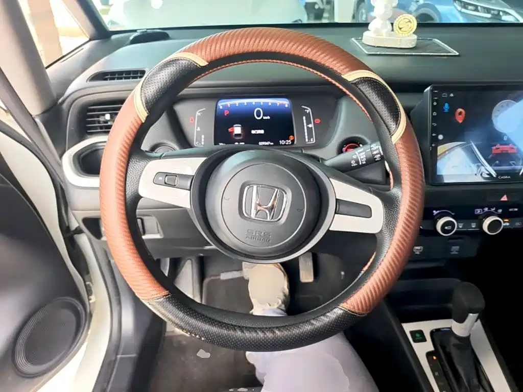 Honda Fit 2023 — фото 11