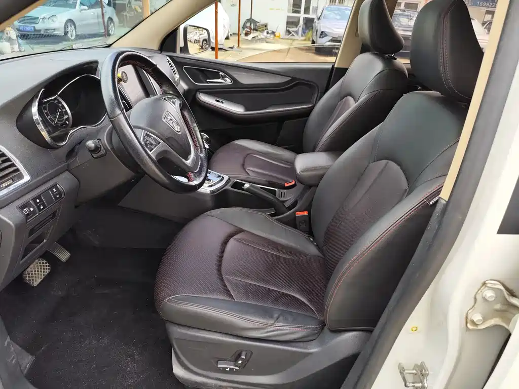 Baojun 560 2017