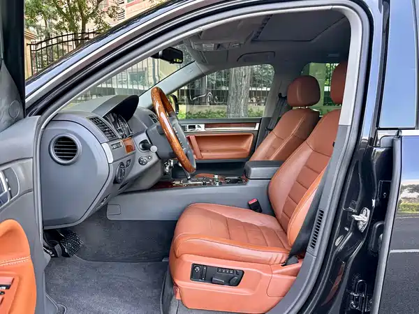 Volkswagen Touareg 2009