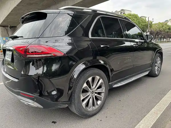 Mercedes-Benz GLE 2022
