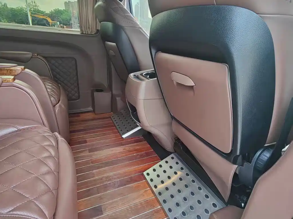 Mercedes-Benz Vito 2019 — фото 17