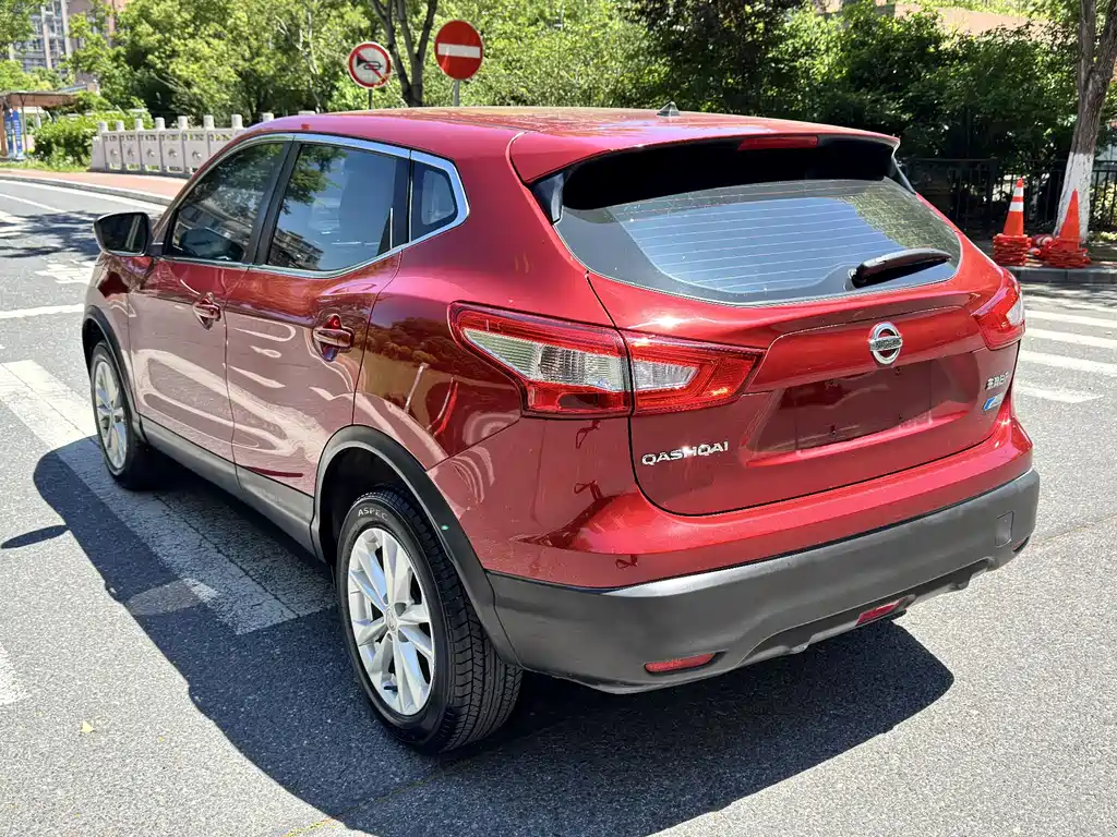 Nissan Qashqai 2017 — фото 7