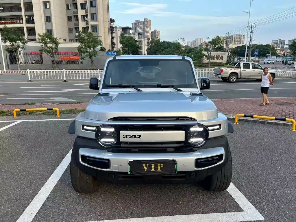 Icar Super V23 2025