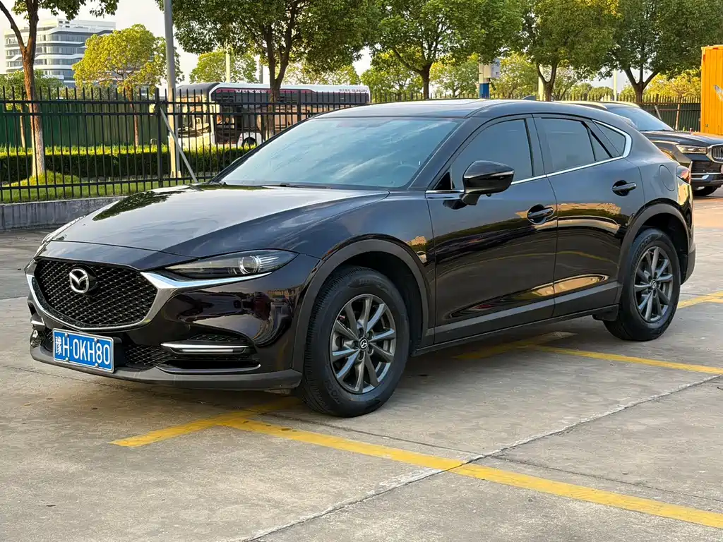 Mazda CX-4 2021