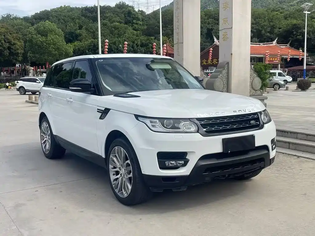 Land Rover Range Rover Sport 2014 — фото 3