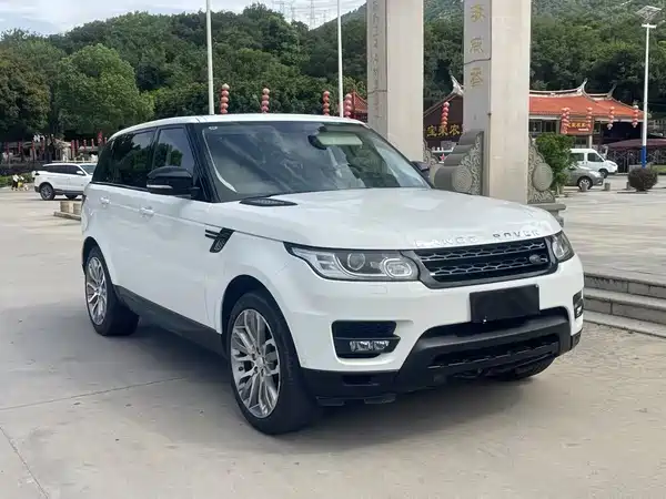 Land Rover Range Rover Sport 2014