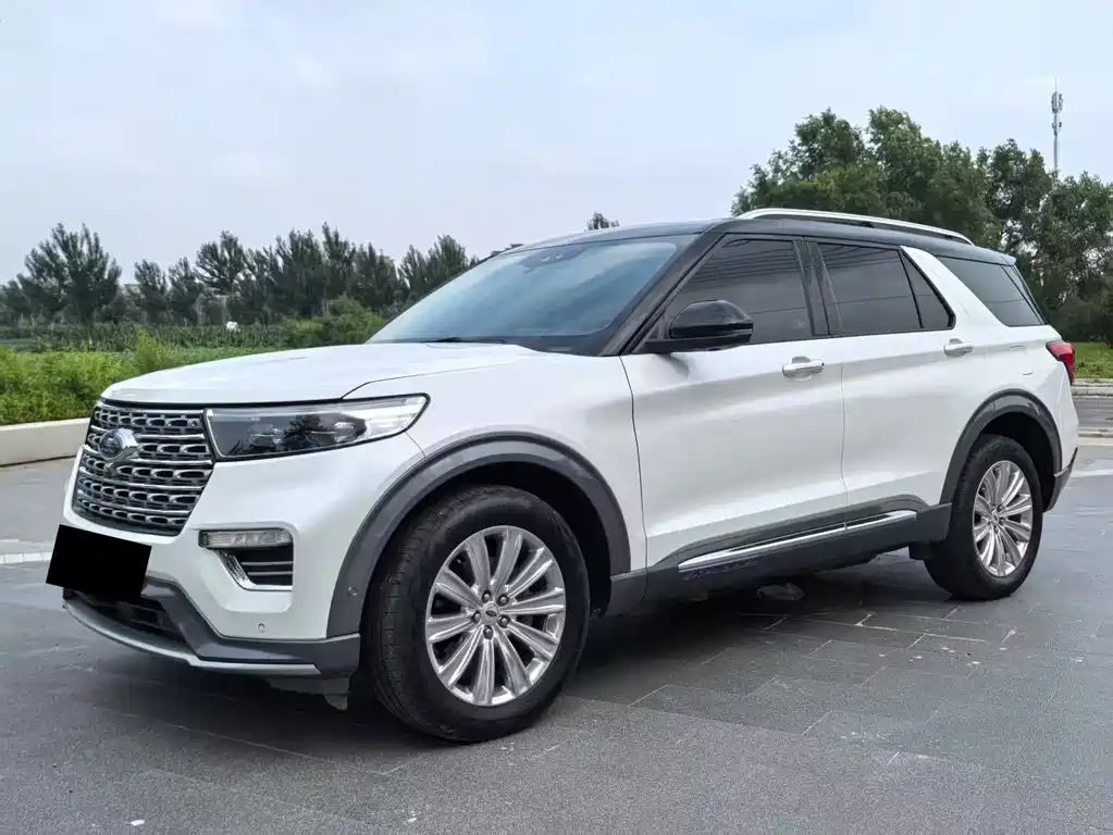 Ford Explorer 2021