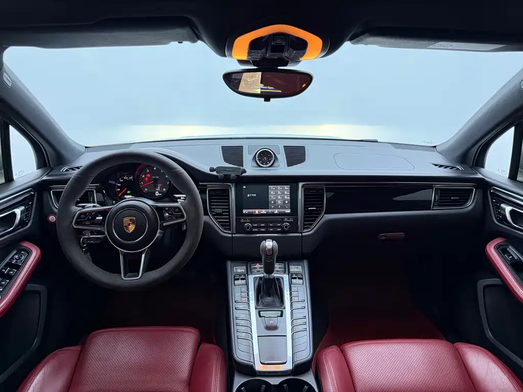 Porsche Macan 2016 — фото 4
