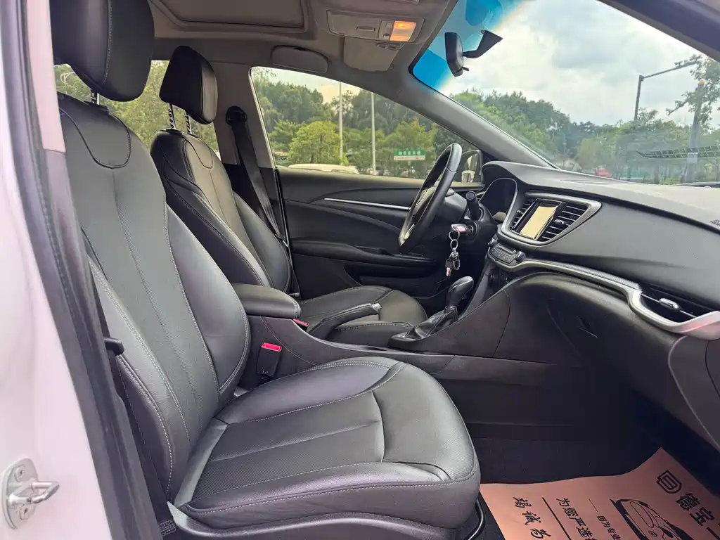 Buick Excelle GT 2022