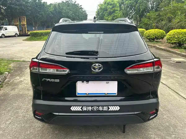 Toyota Frontlander 2022