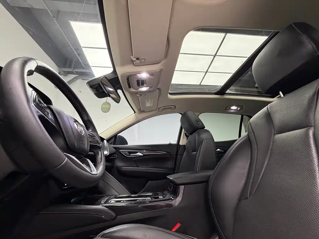 Buick Envision S 2022 — фото 15