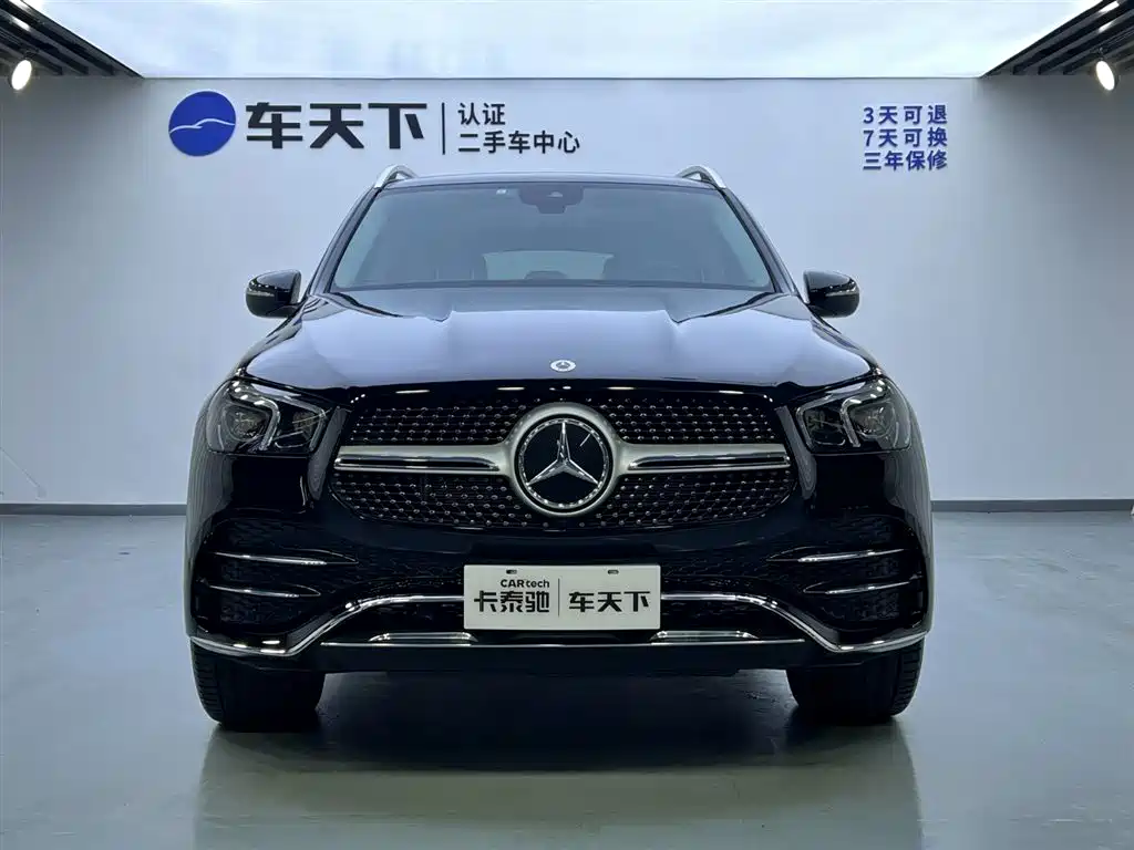 Mercedes-Benz GLE 2022