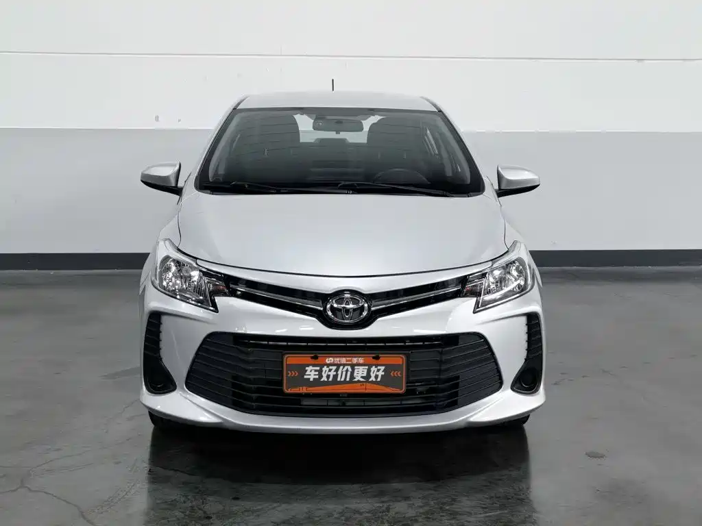Toyota Vios 2021 — фото 3