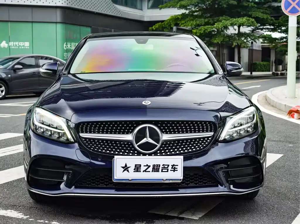 Mercedes-Benz C-Class 2020 — фото 2