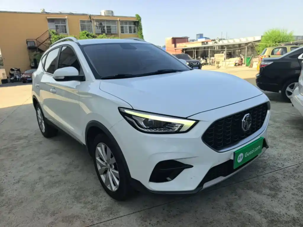 MG ZS 2022