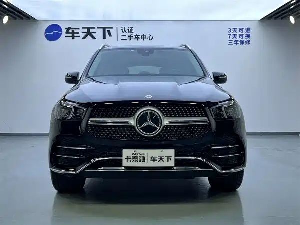 Mercedes-Benz GLE 2022
