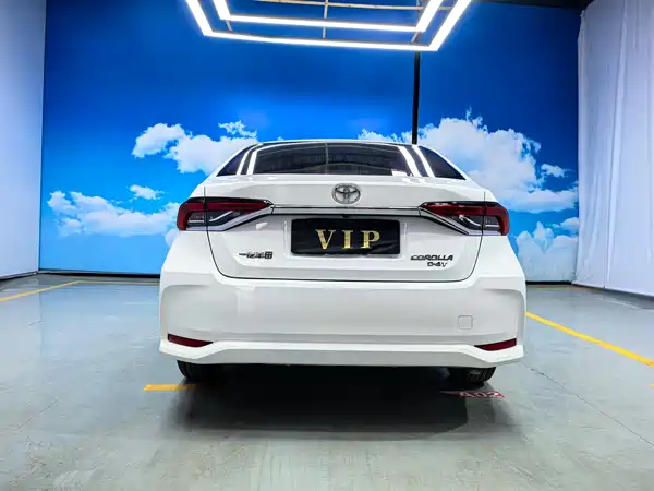 Toyota Corolla 2022