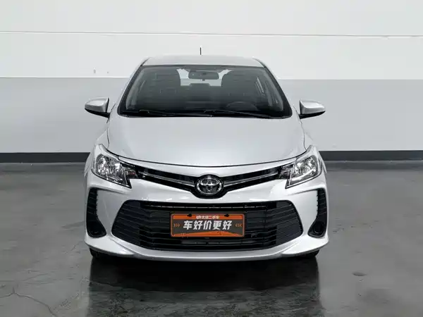 Toyota Vios 2021