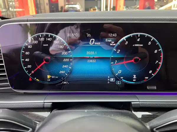 Mercedes-Benz GLE 2023