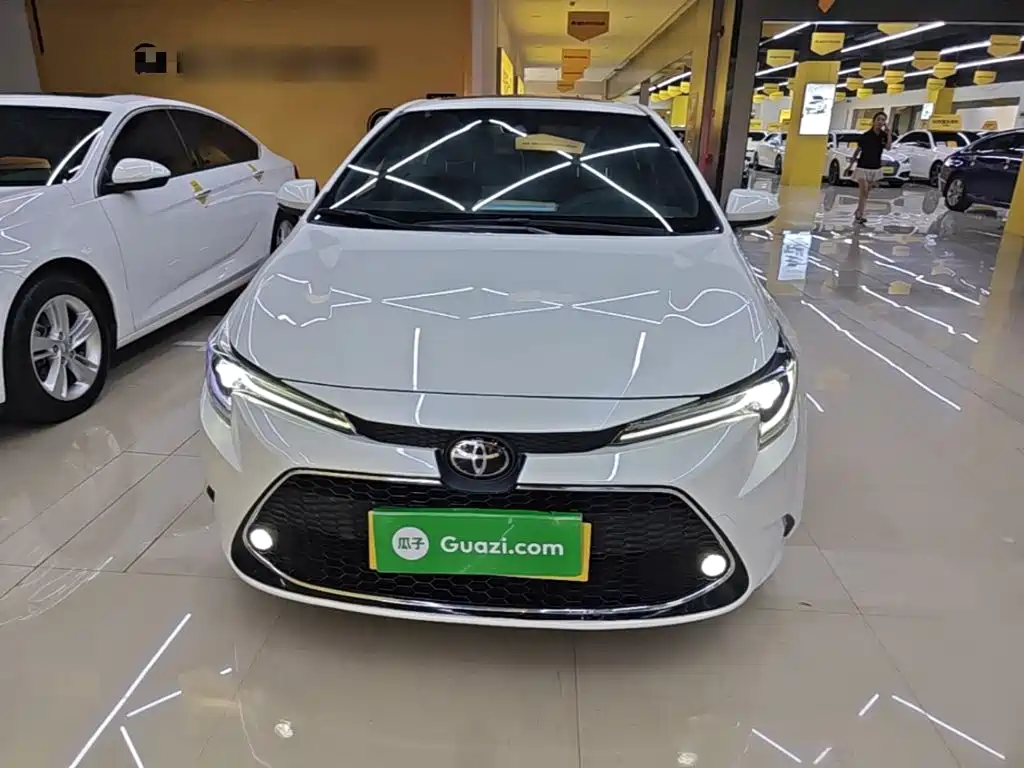 Toyota Levin 2019