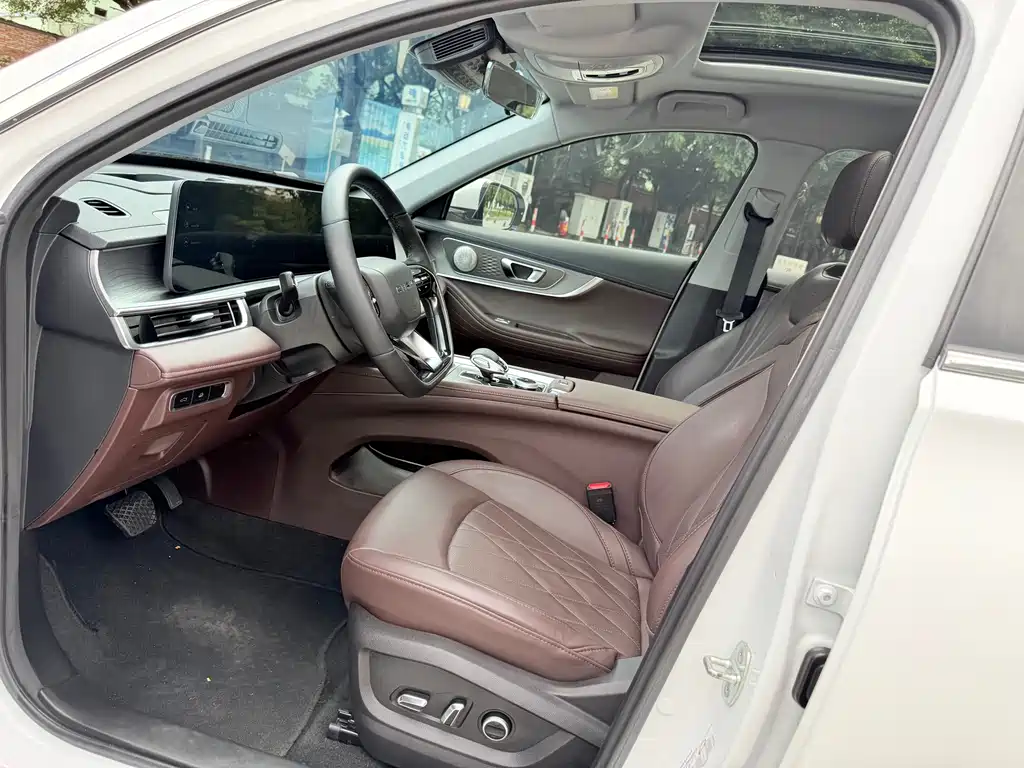 Chery Tiggo 8 PRO 2024