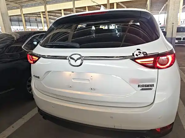 Mazda CX-5 2020