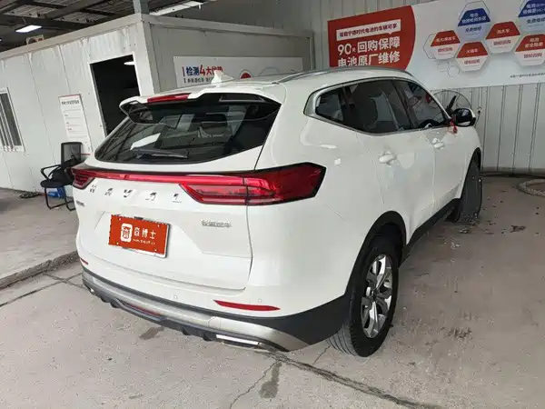 Haval H6 2022
