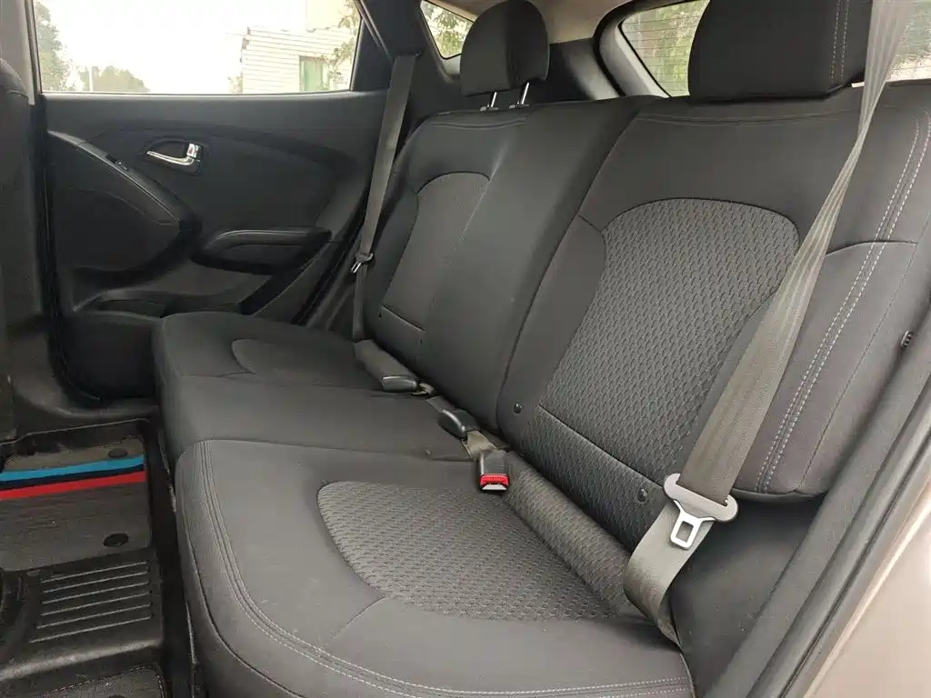 Hyundai ix35 2016 — фото 17