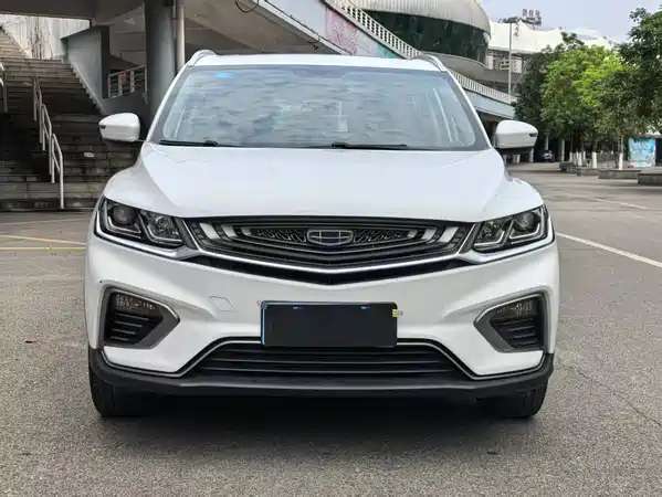 Geely Binyue 2020