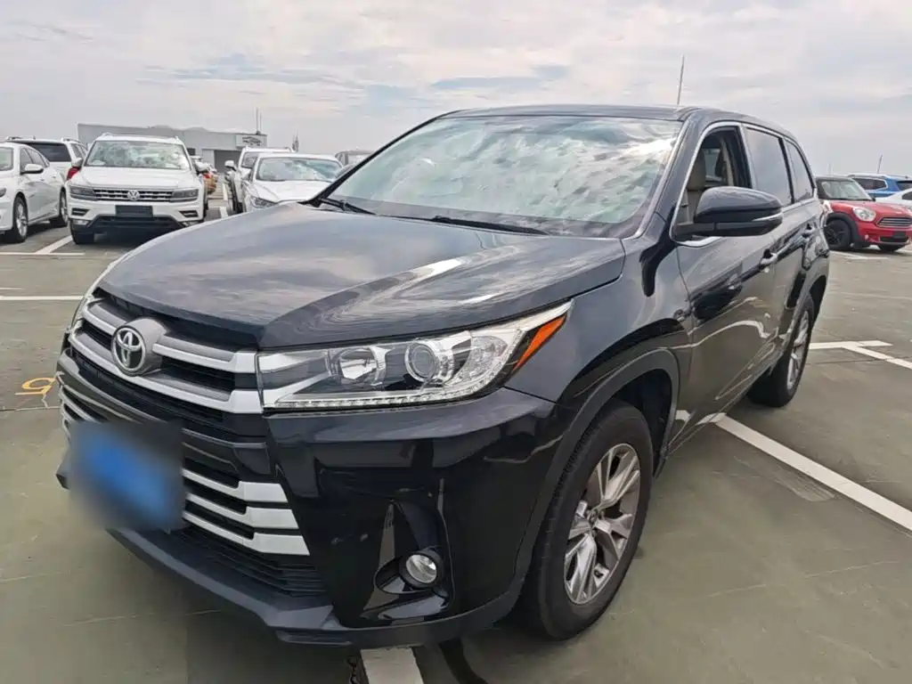 Toyota Highlander 2020