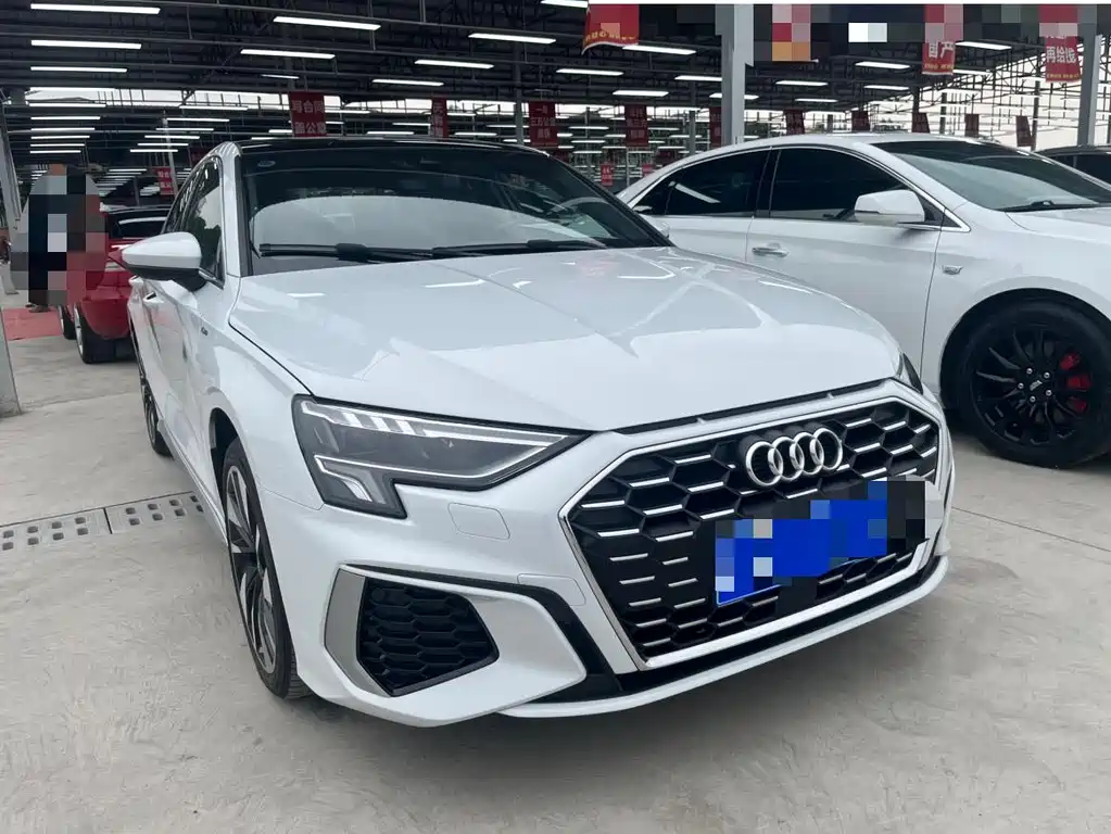 Audi A3 2024