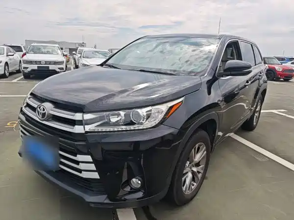 Toyota Highlander 2020