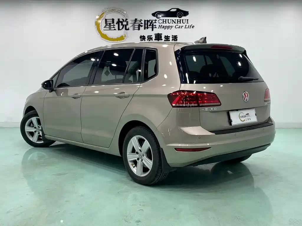 Volkswagen Golf Jialu 2019 — фото 7