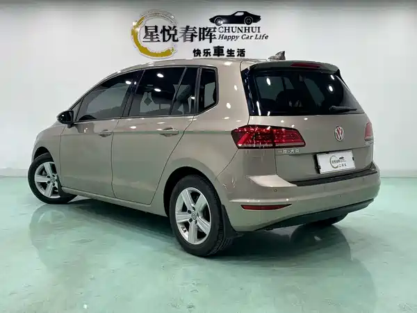 Volkswagen Golf Jialu 2019