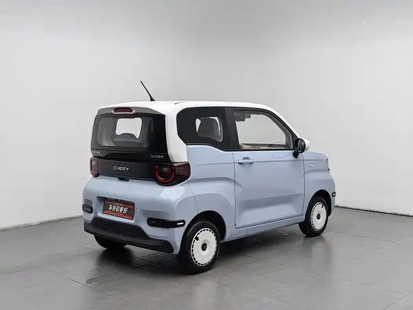 Chery QQ Ice Cream 2025