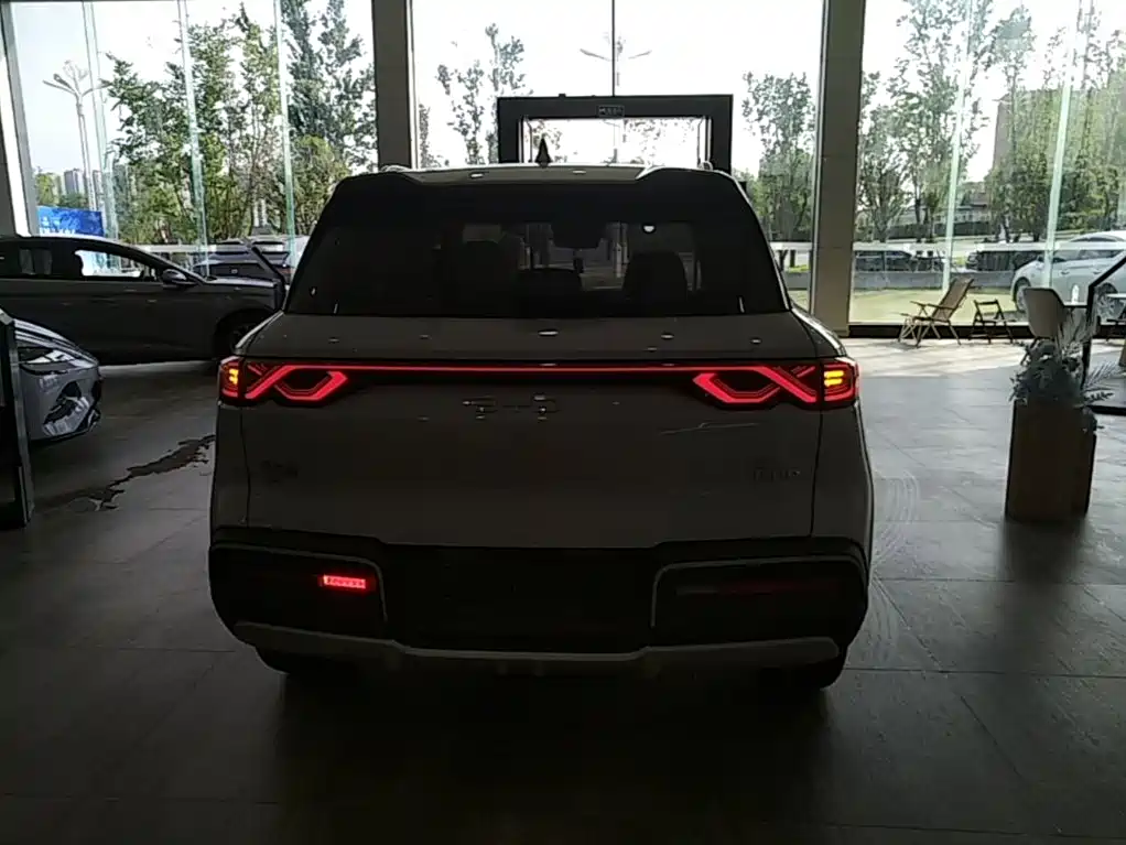 BYD Yuan UP 2024