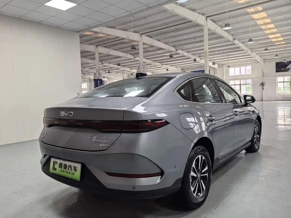 BYD Qin PLUS 2025