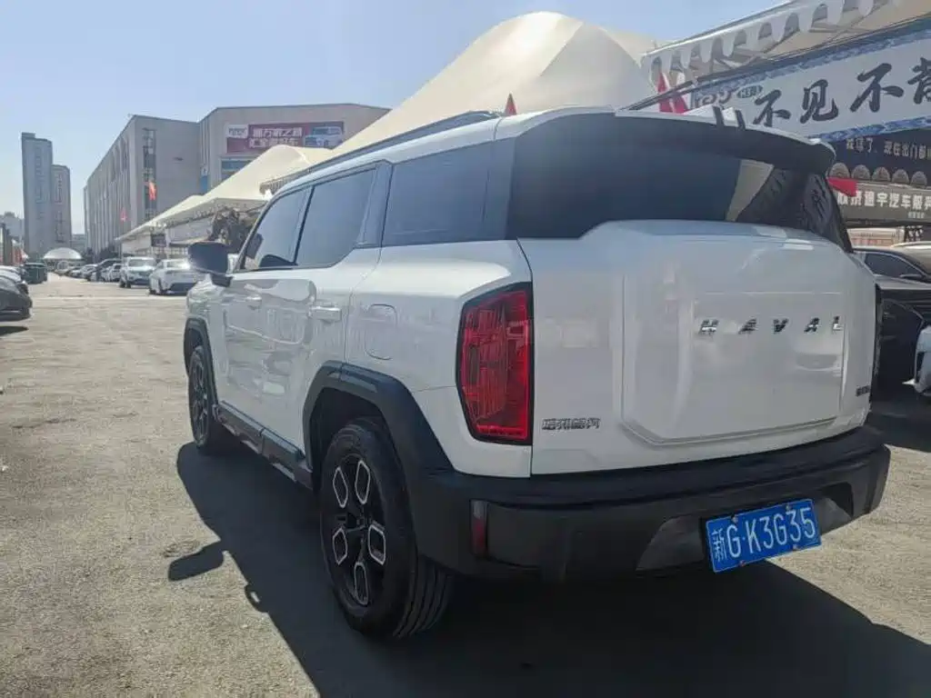 Haval Cool Dog 2023 — фото 7
