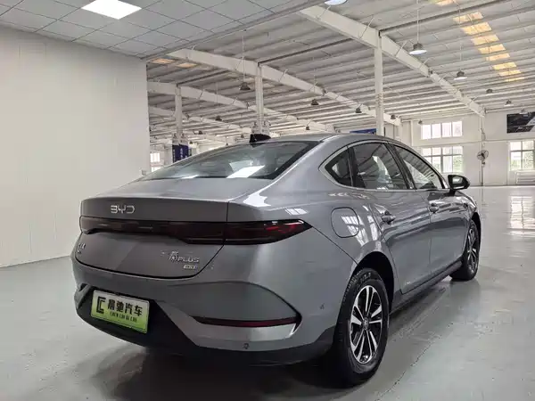 BYD Qin PLUS 2025