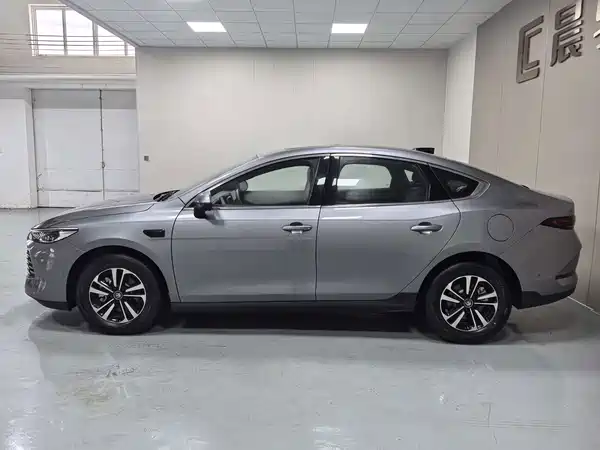 BYD Qin PLUS 2025