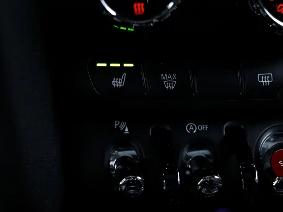 MINI JCW 2021 — фото 12
