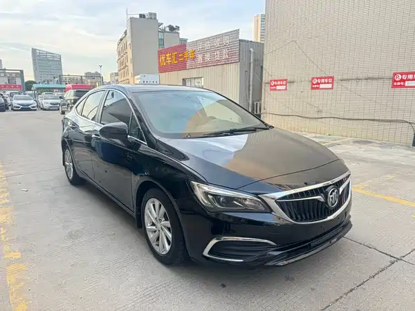 Buick Verano 2019