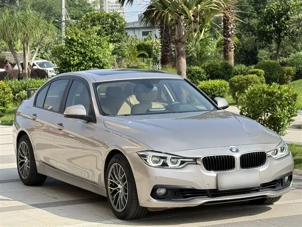 BMW 3 Series 2016 — фото 2