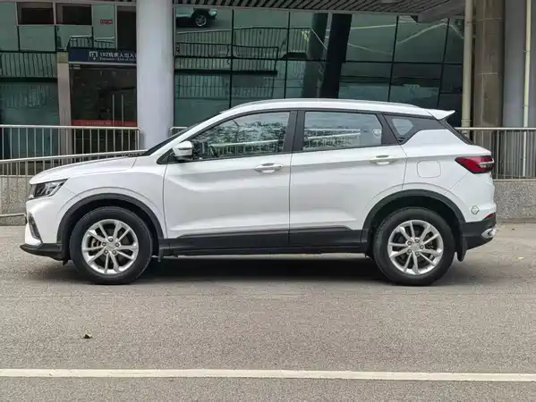 Geely Binyue 2020