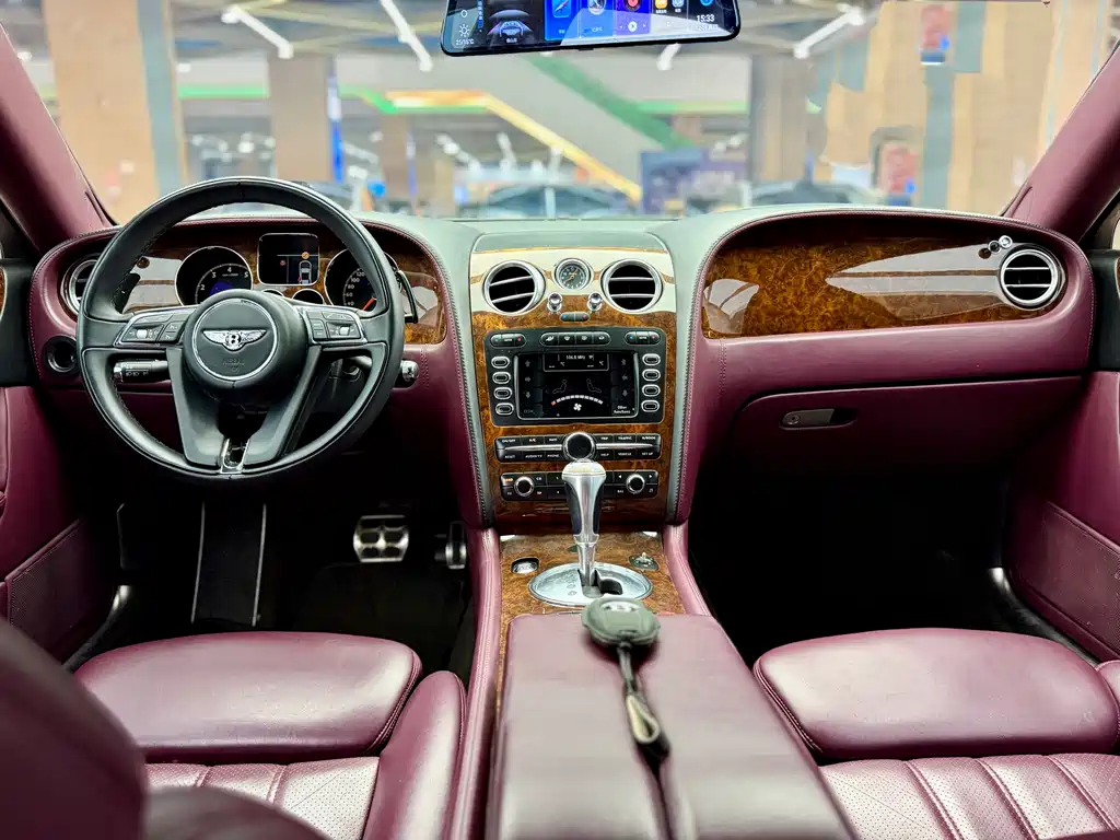 Bentley Flying Spur 2008 — фото 12