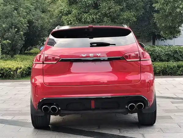 Wey VV5 2018