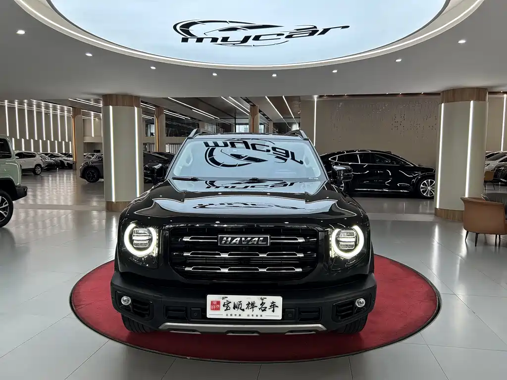 Haval Dargo 2022 — фото 2